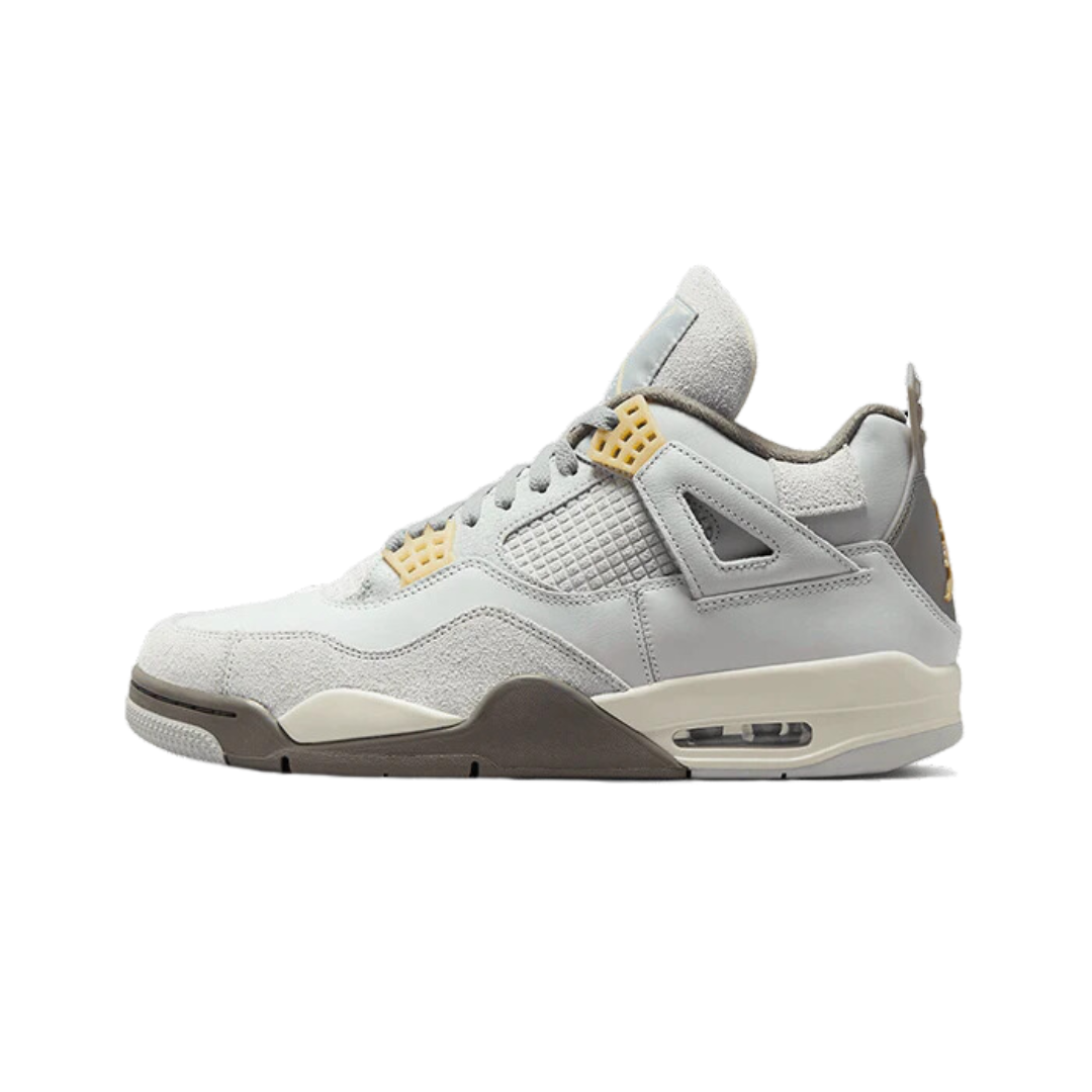 Air Jordan 4 SE Craft Photon Dust - DV3742-021 / DV2262-021