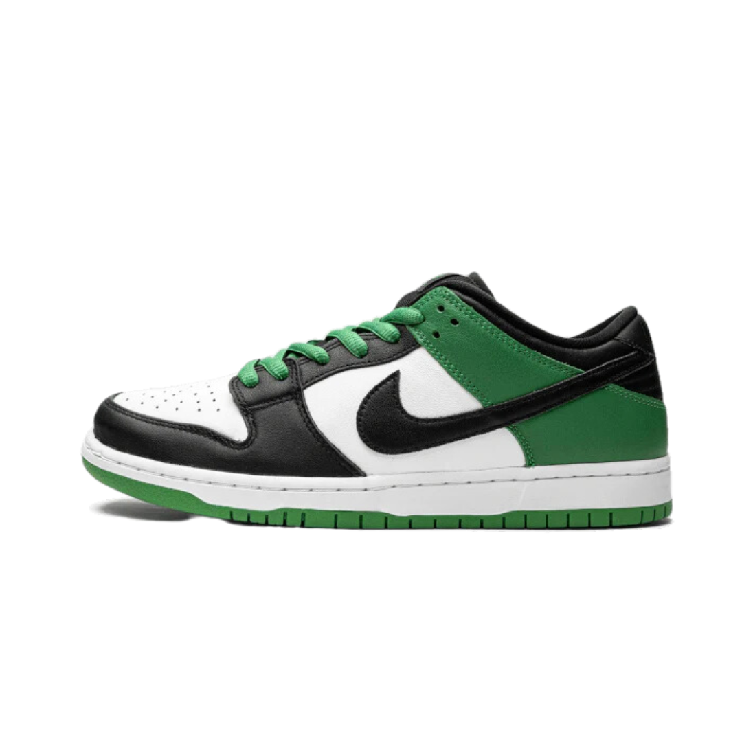 Nike SB Dunk Low Classic Green