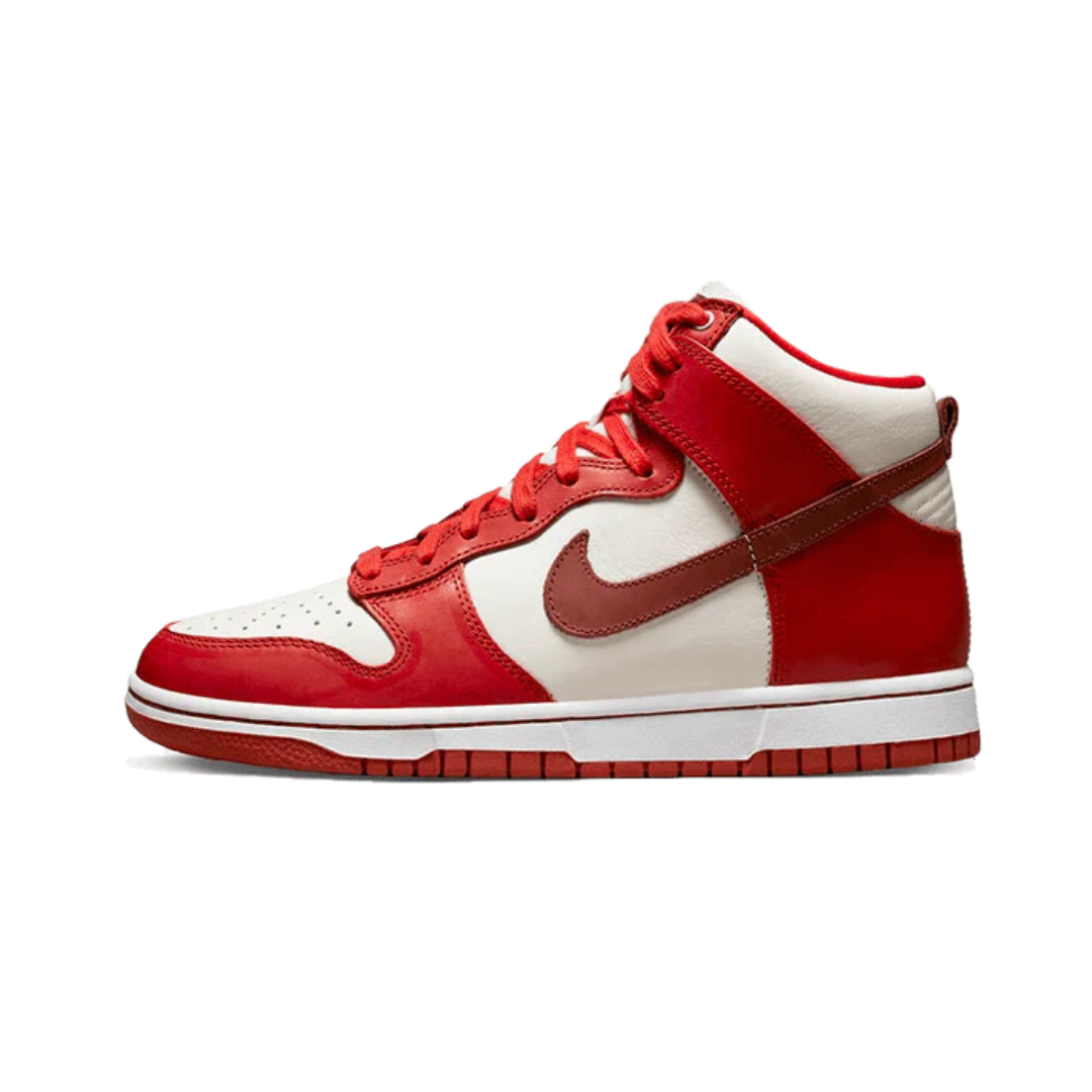 Nike Dunk High LXX Cinnabar