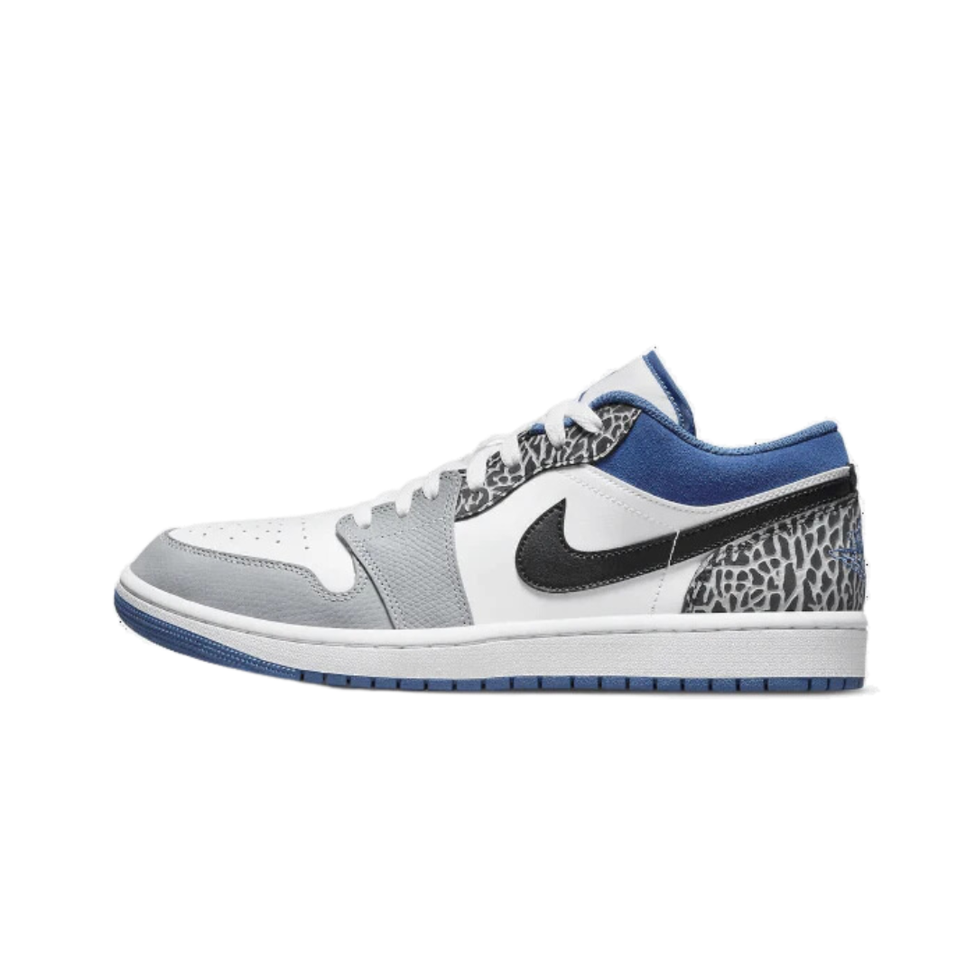 Air Jordan 1 Low SE True Blue