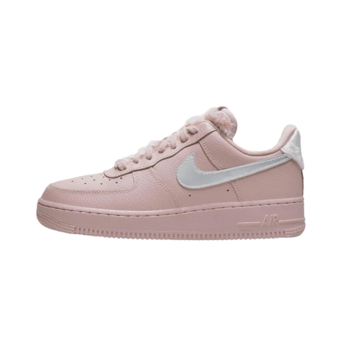 Nike Air Force 1 Low Pink Sherpa