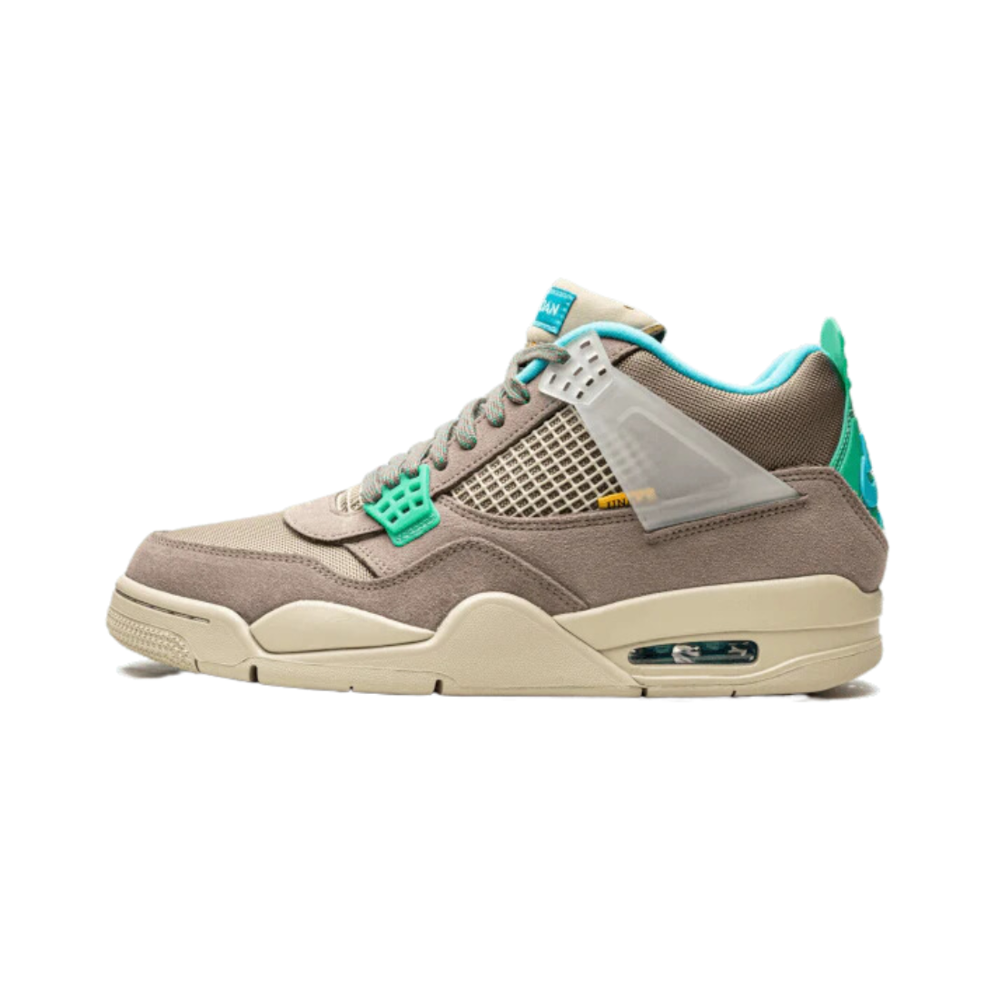 Air Jordan 4 Retro Union Taupe Haze limited sneakers,nieuwe sneakers,exclusive sneakers,exclusieve sneakers,jordan 4,sneakers limitées,jordan,sneakers jordan,jordans,jordans 4,Air jordan,Air Jordan 4,exclusive Jordans,sneaker authentique,authentieke sneakers,sneakers neuves,sneakers kopen