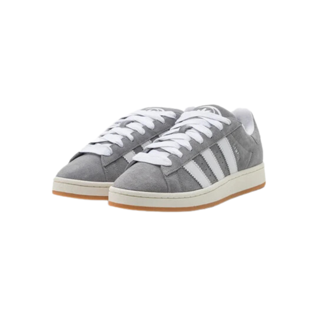 Adidas Campus 00s Grey White - HQ8707 / HQ6507