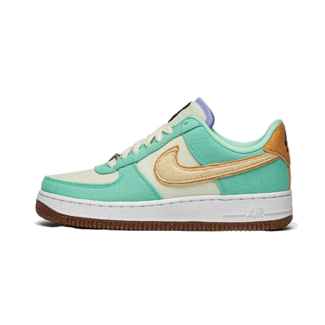 Air Force 1 Low '07 LX Happy Pineapple Green Glow