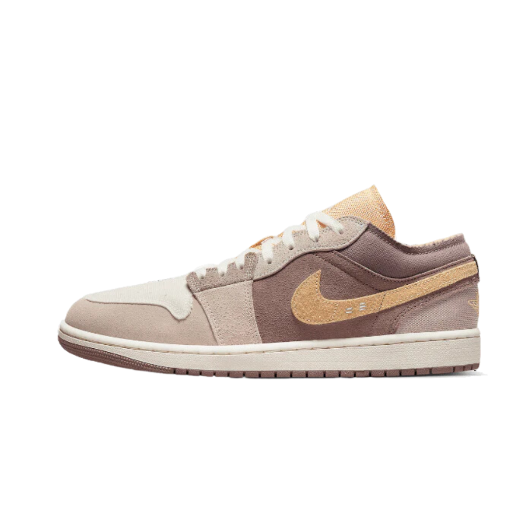 Air Jordan 1 Low SE Craft Sail Taupe Haze