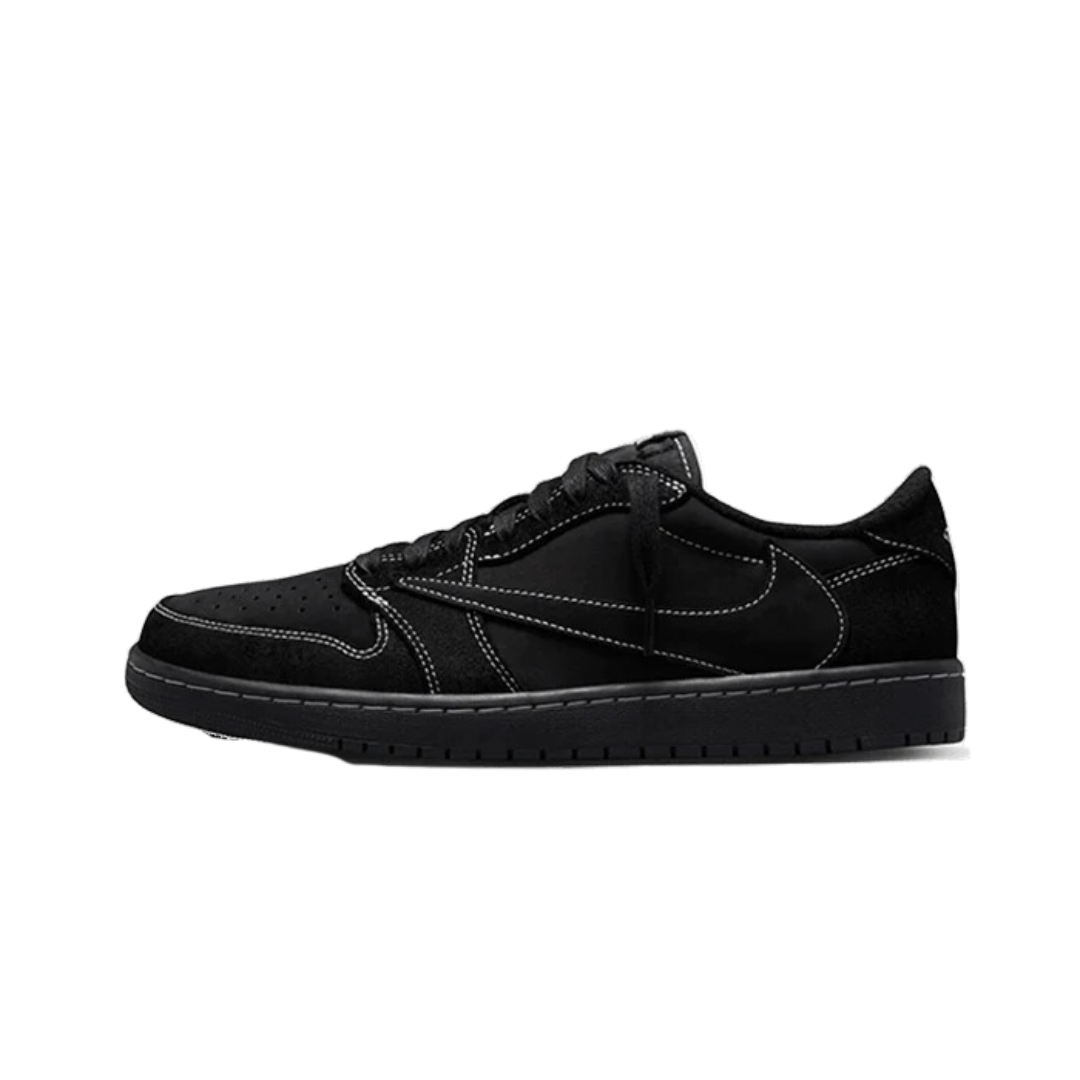 Air Jordan 1 Low SP Travis Scott Black Phantom