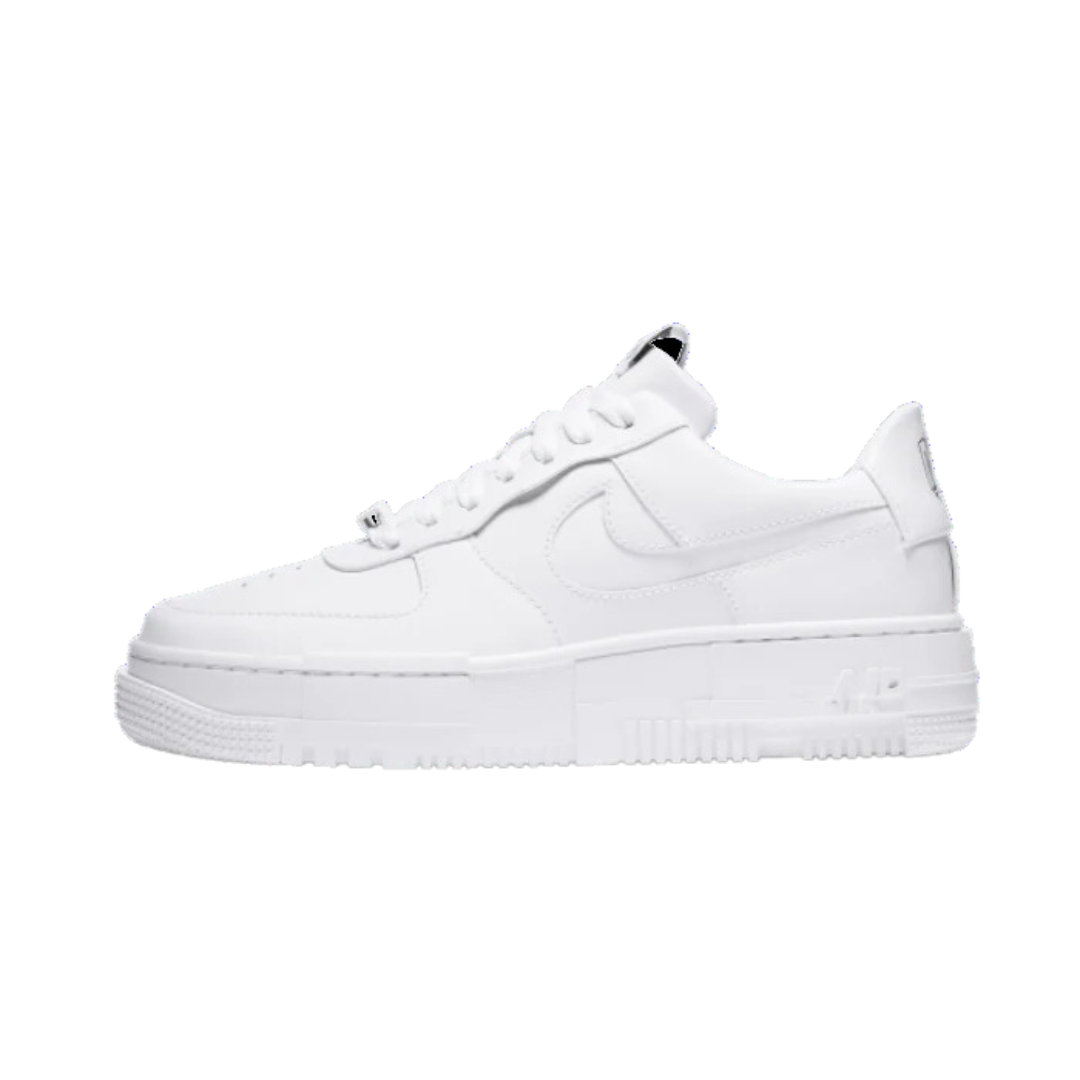 Nike Air Force 1 Low Pixel Weiß