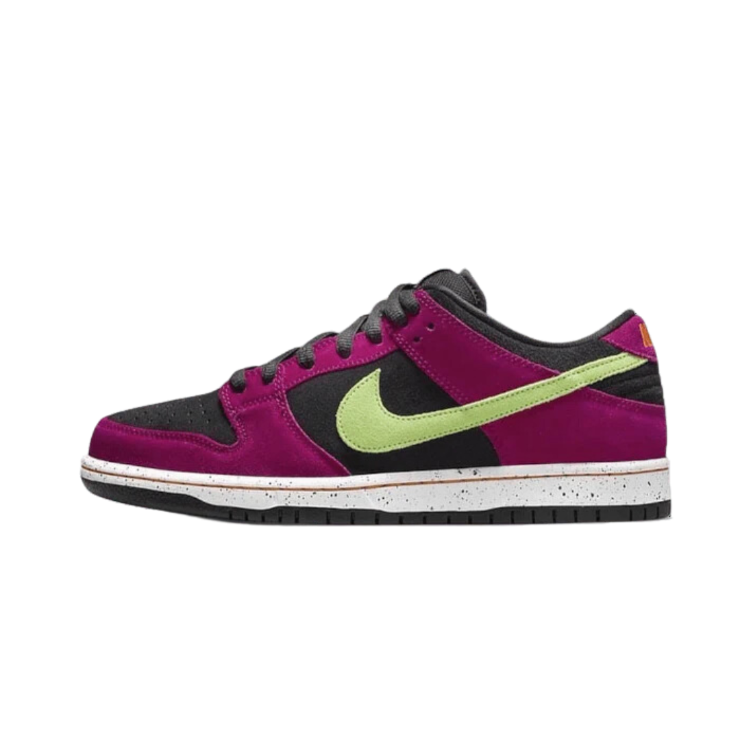 Nike SB Dunk Low Red Plum