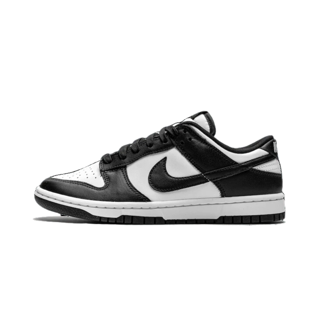 Nike Dunk Low Black White- DD1391-100