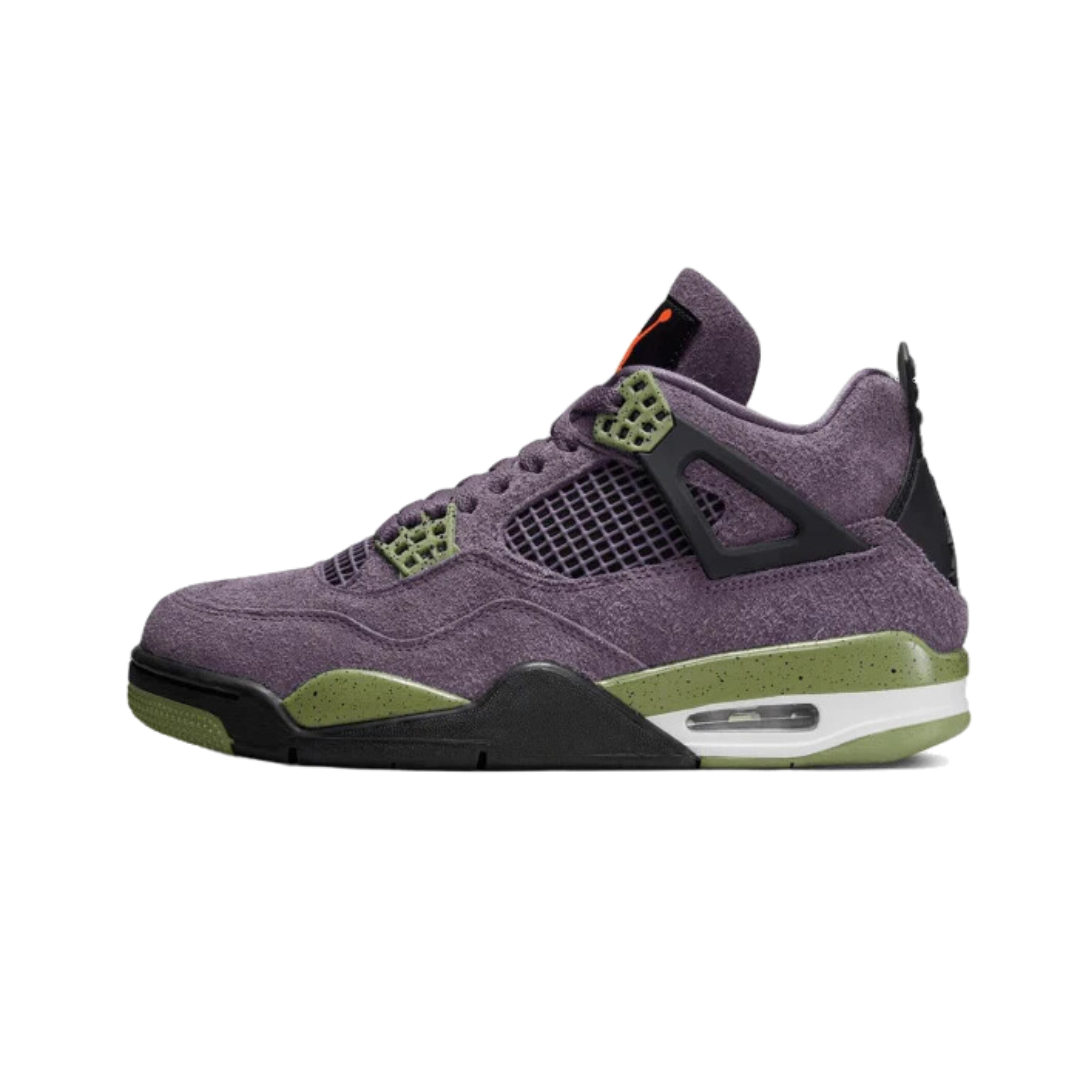 Air Jordan 4 Canyon Purple - AQ9129-500