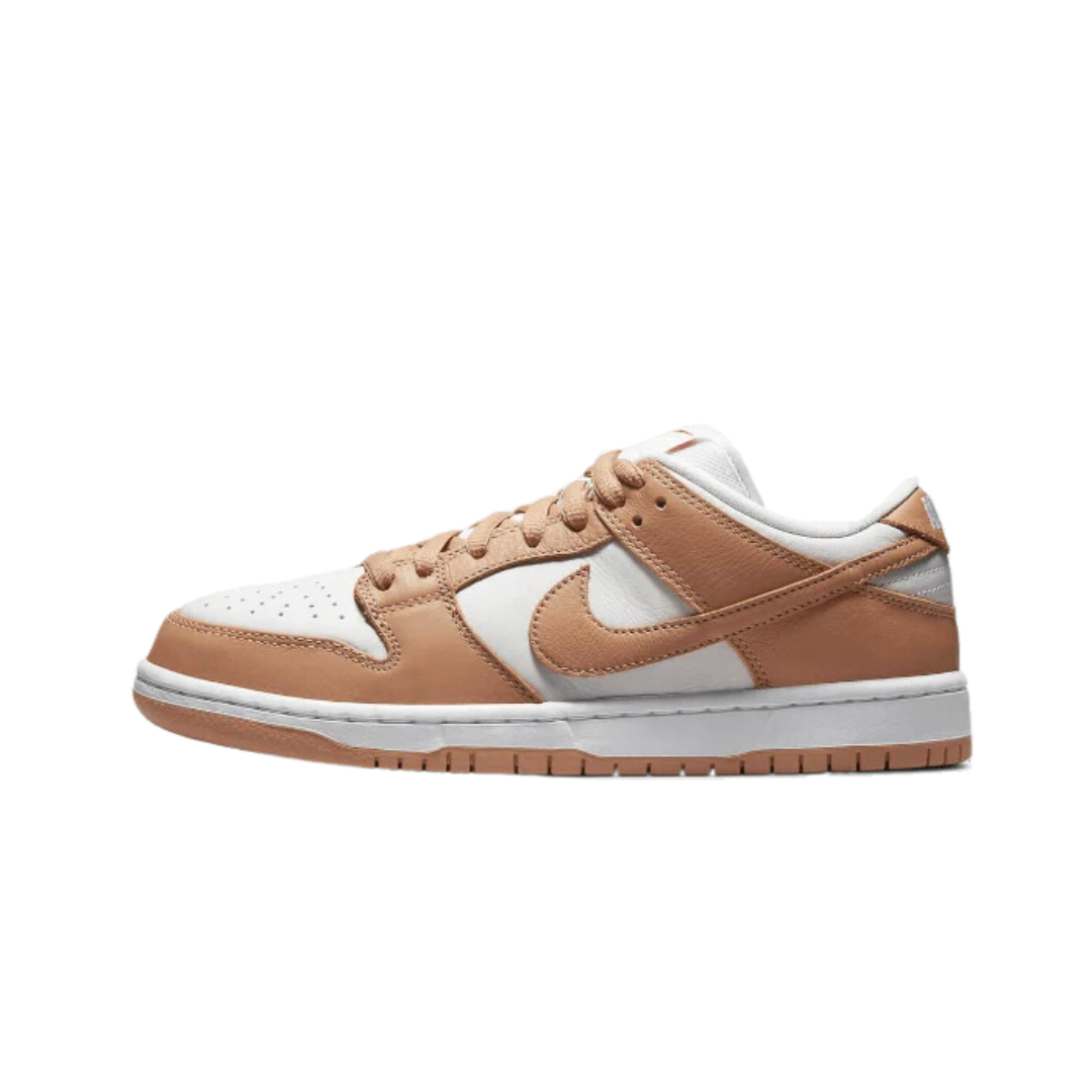 Nike SB Dunk Low Light Cognac