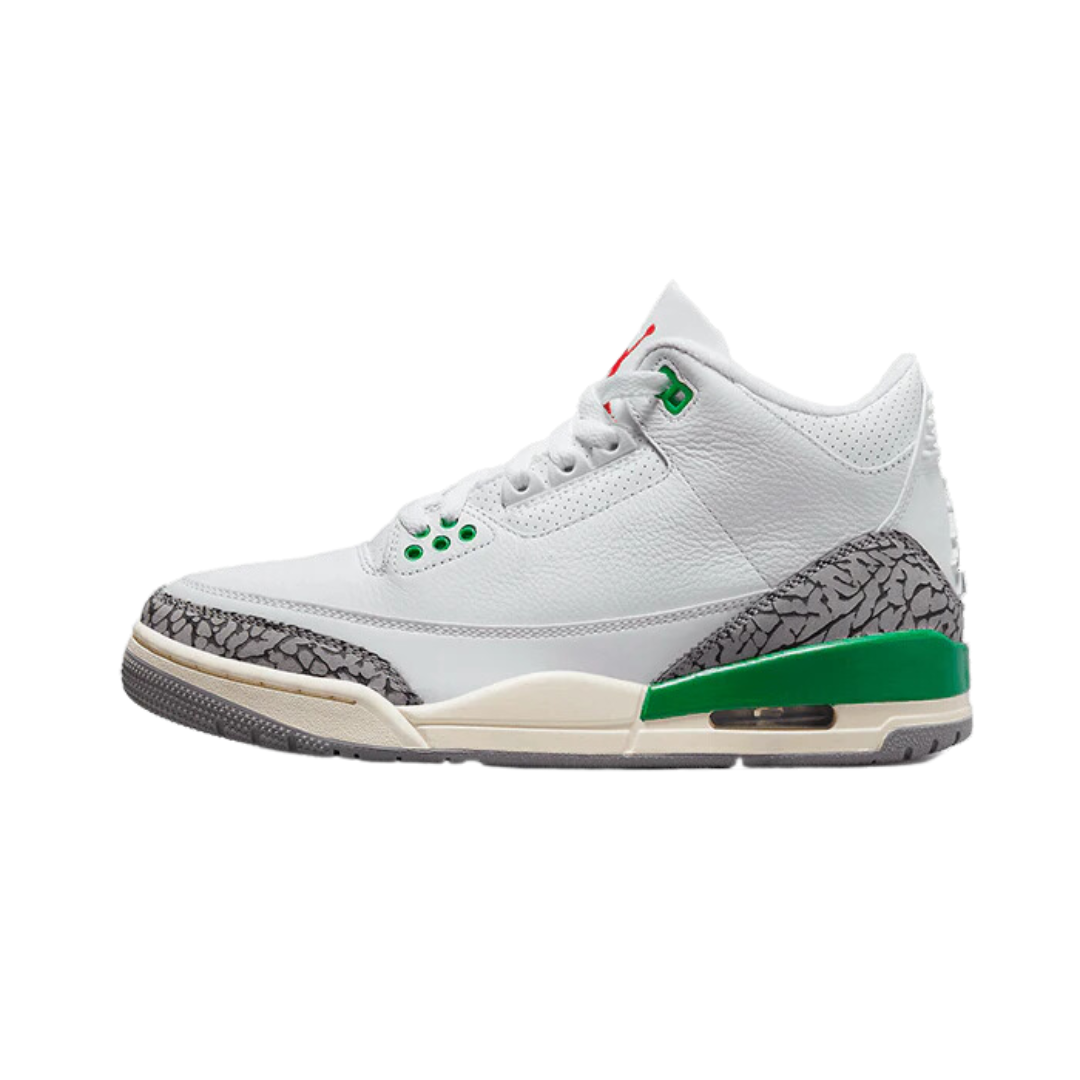 Air Jordan 3 Retro Lucky Green