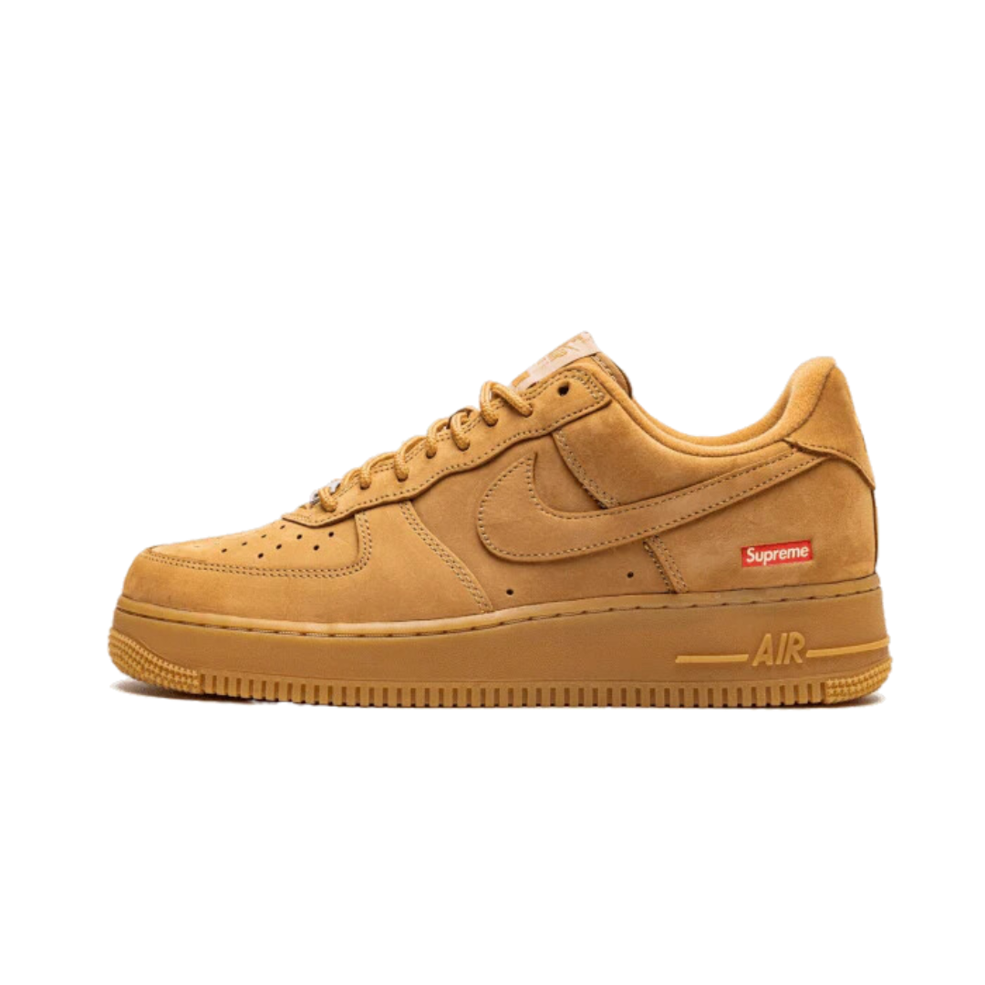 Nike Air Force 1 Low Supreme Flax