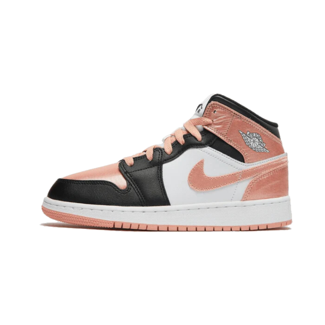 Air Jordan 1 Mid Light Madder Root