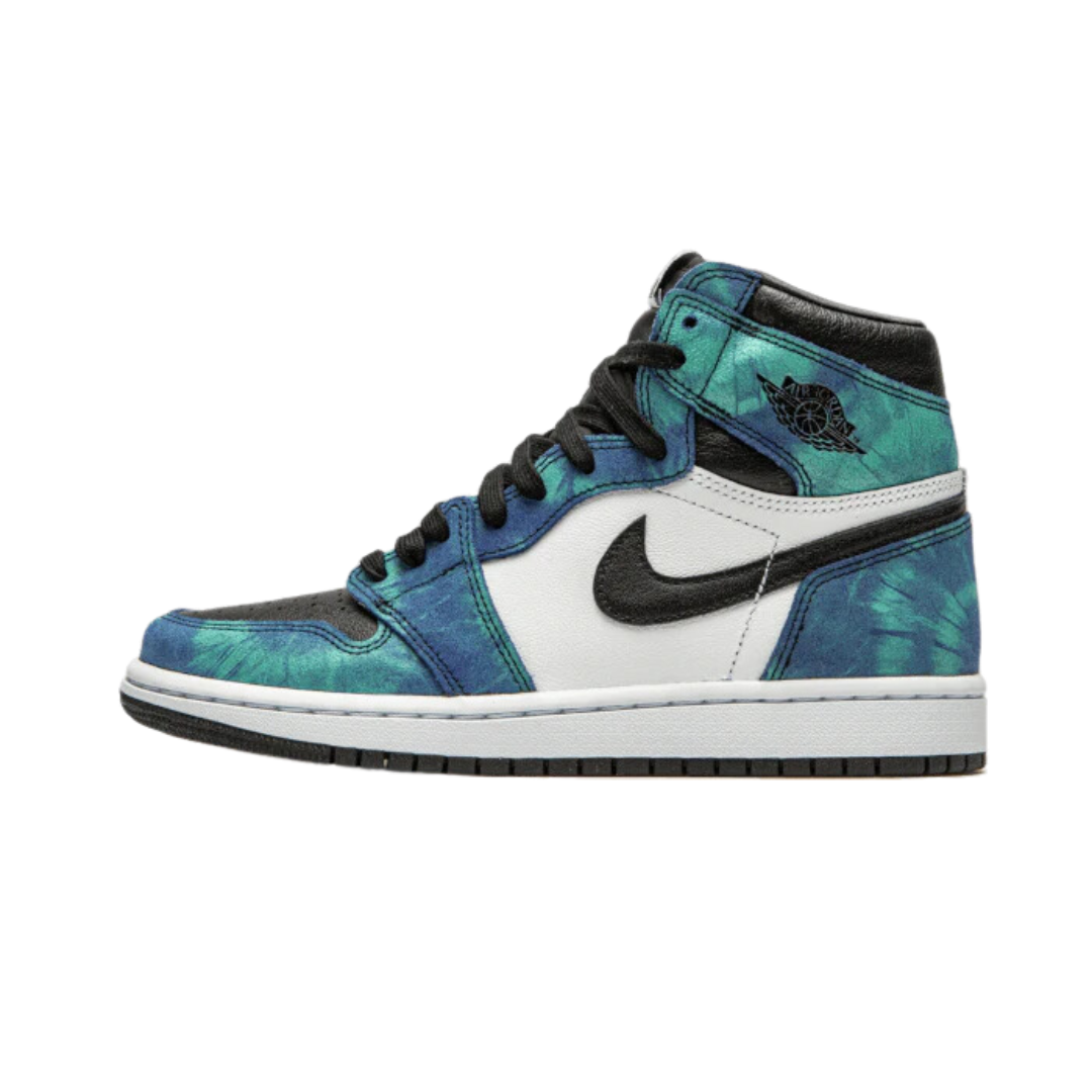 Air Jordan 1 Retro High Tie Dye