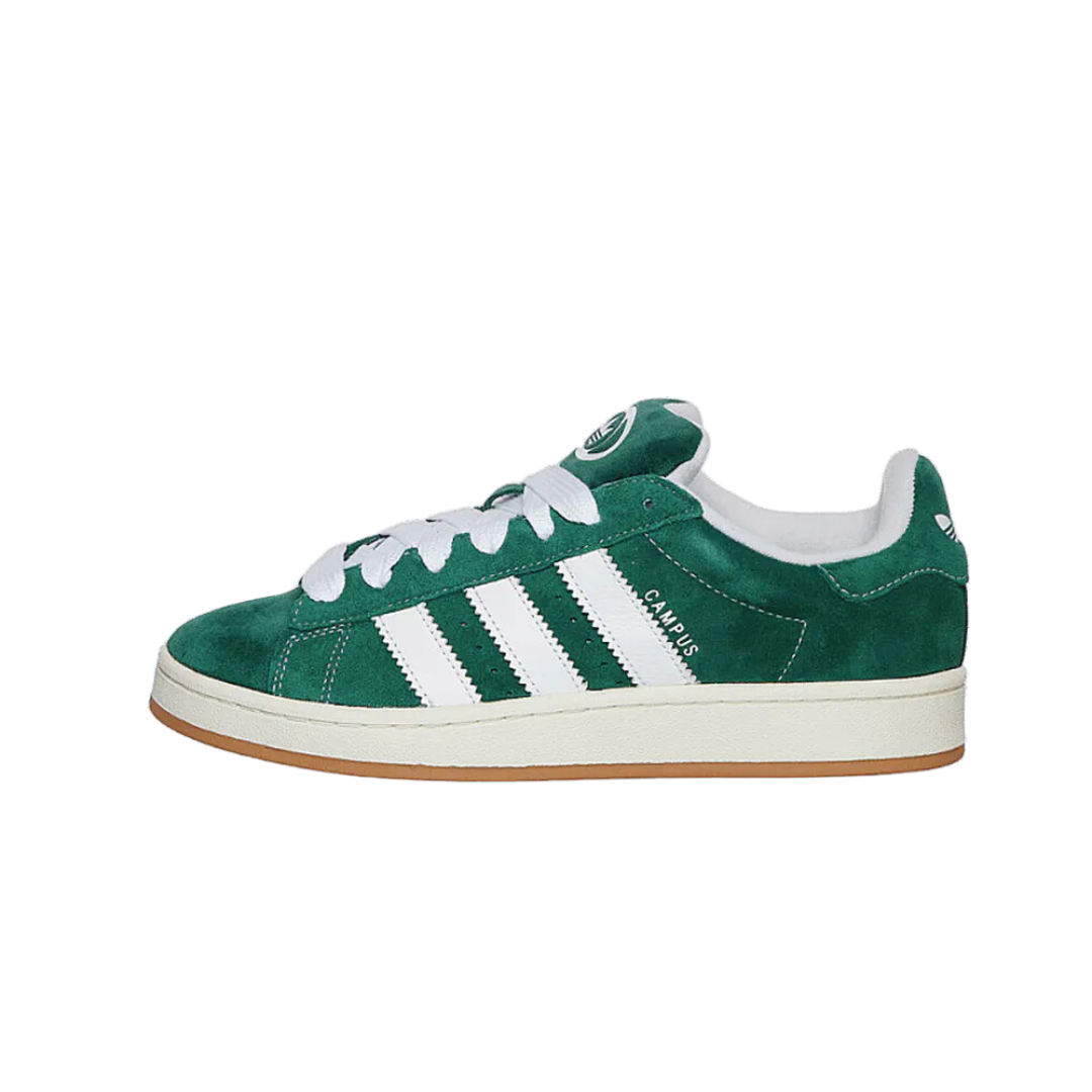 Adidas Campus 00s Dark Green Cloud White - H03472