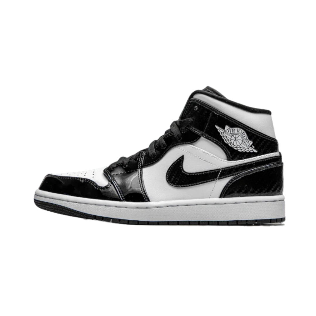 Air Jordan 1 Mid Carbon Fiber All-Star (2021)