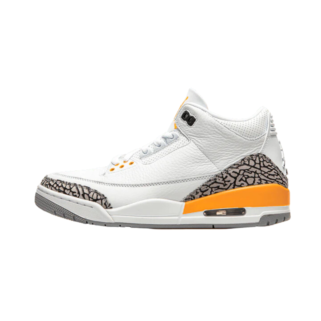 Air Jordan 3 Retro Laser Orange