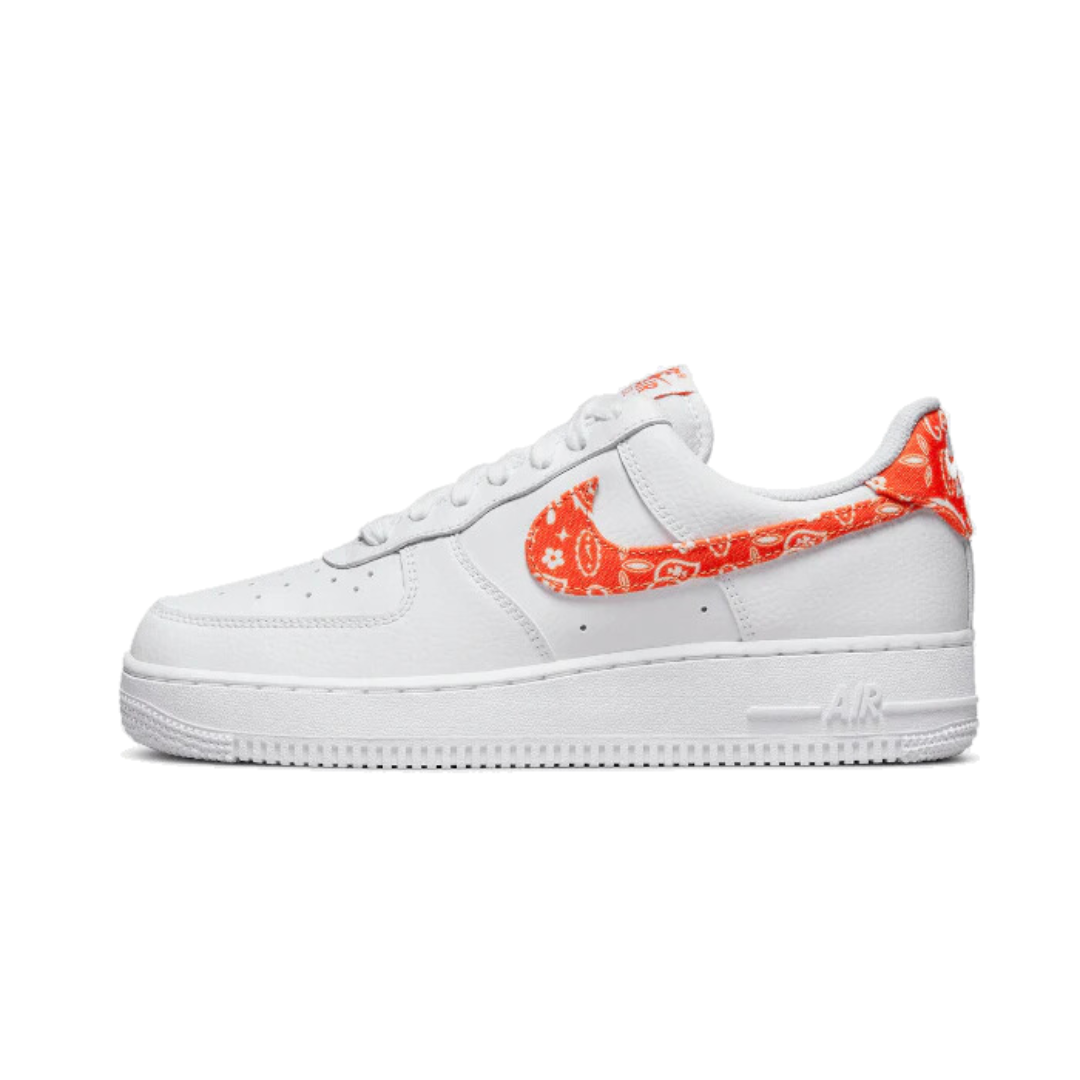 Air Force 1 Low '07 Essential Orange Paisley