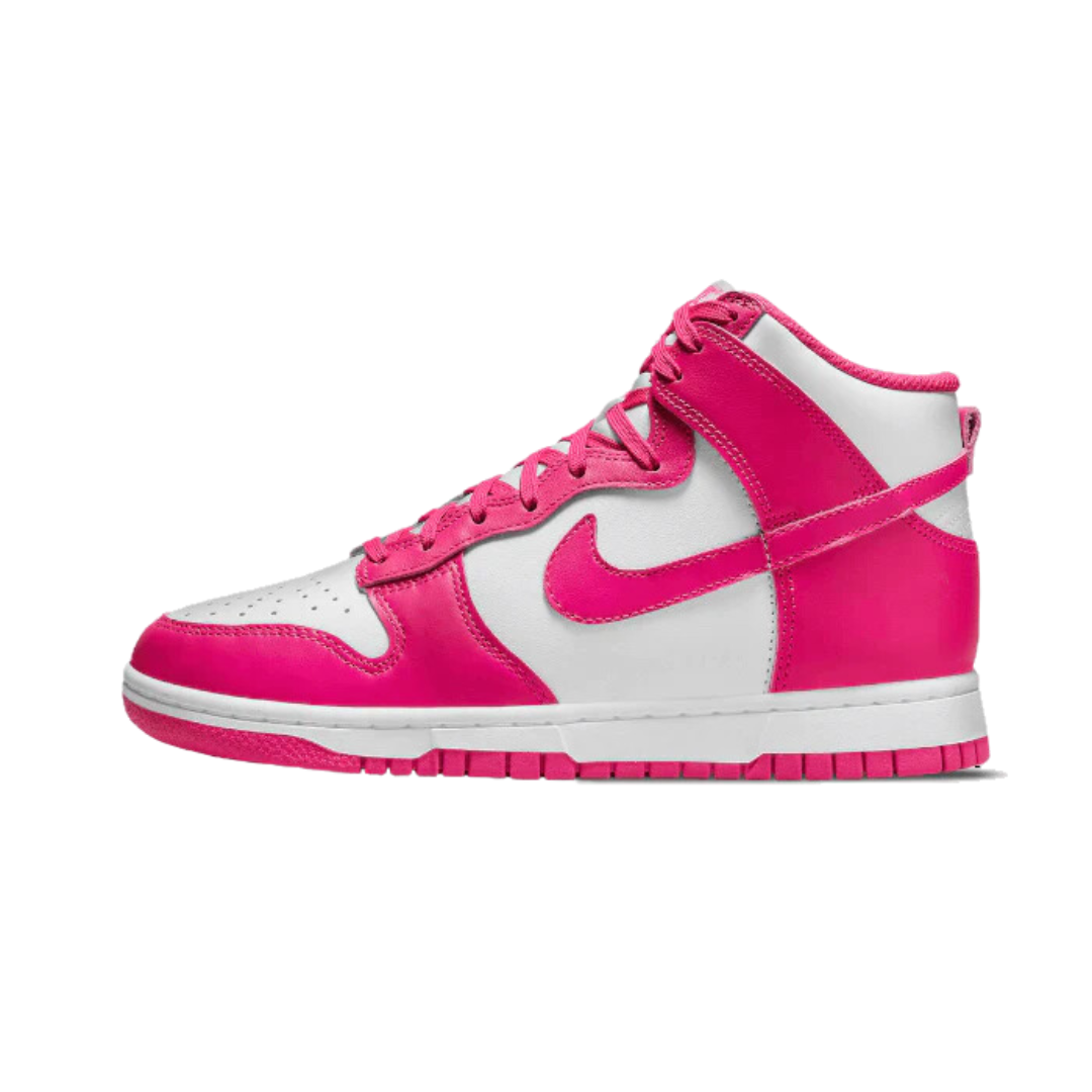 Nike Dunk High Pink Prime