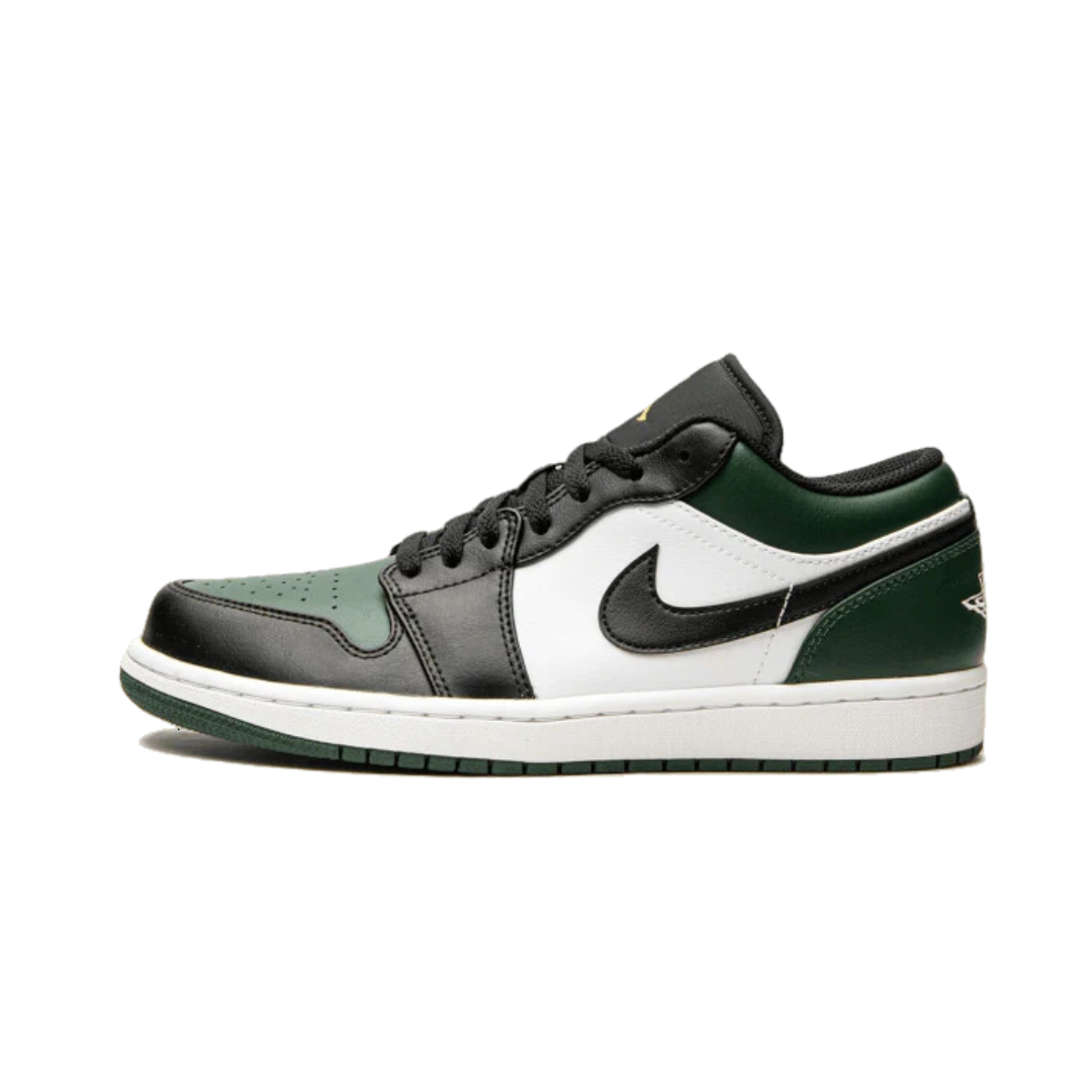 Air Jordan 1 Low Green Toe