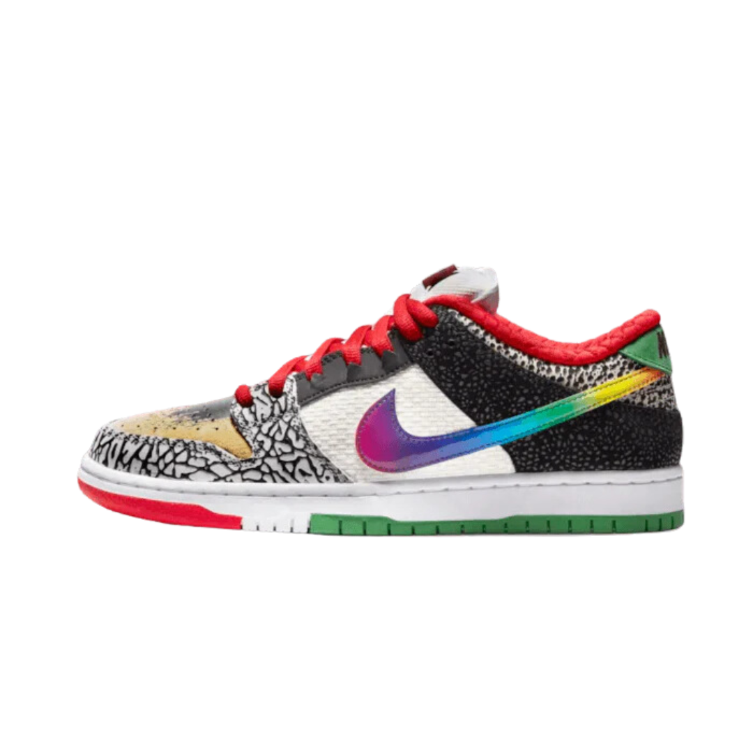 Nike SB Dunk Low What The P-Rod