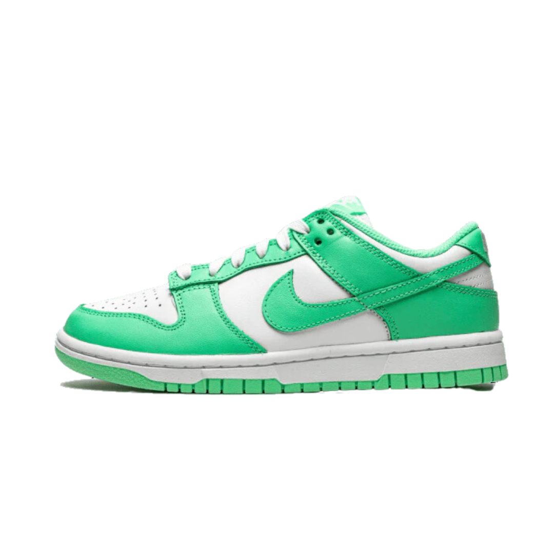 Nike Dunk Low Green Glow