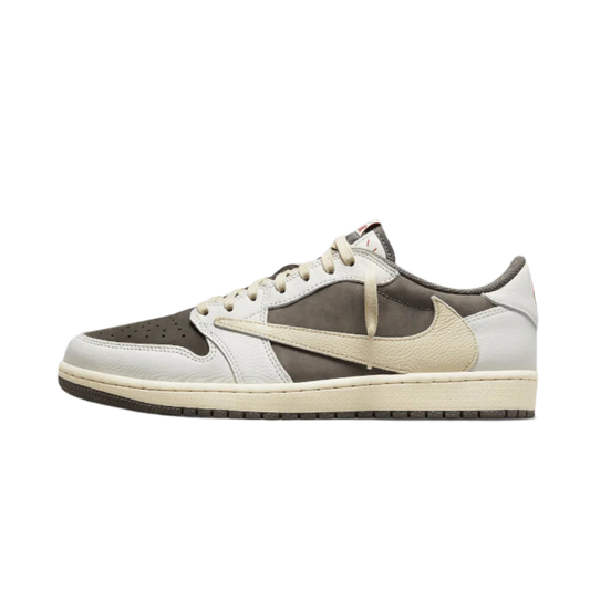 Air Jordan 1 Low Travis Scott Reverse Mocha