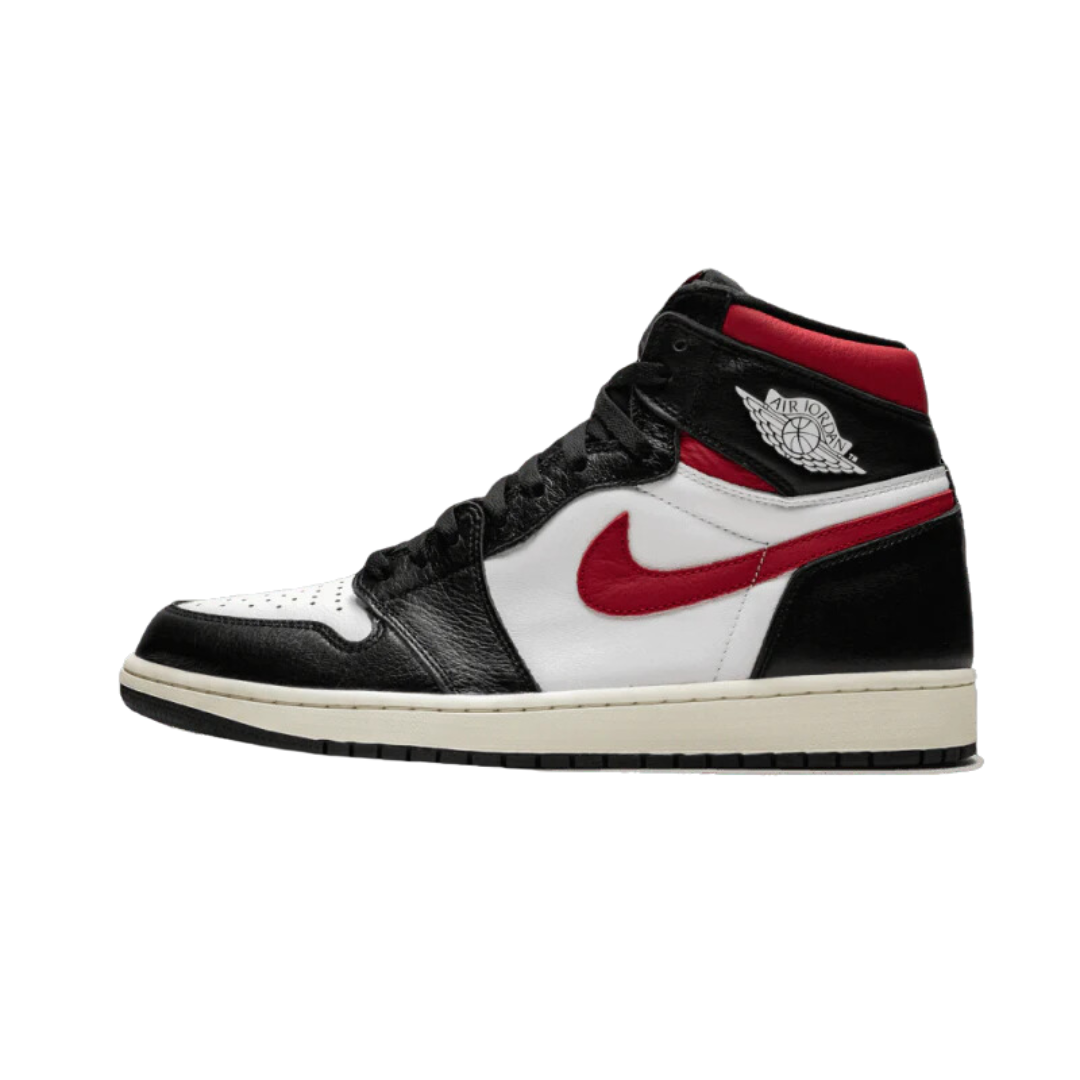 Air Jordan 1 Retro High Black Gym Red