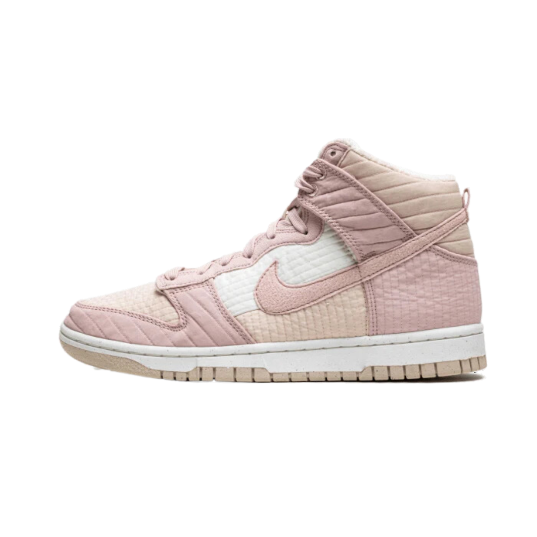 Nike Dunk High LX Next Nature Pink Oxford