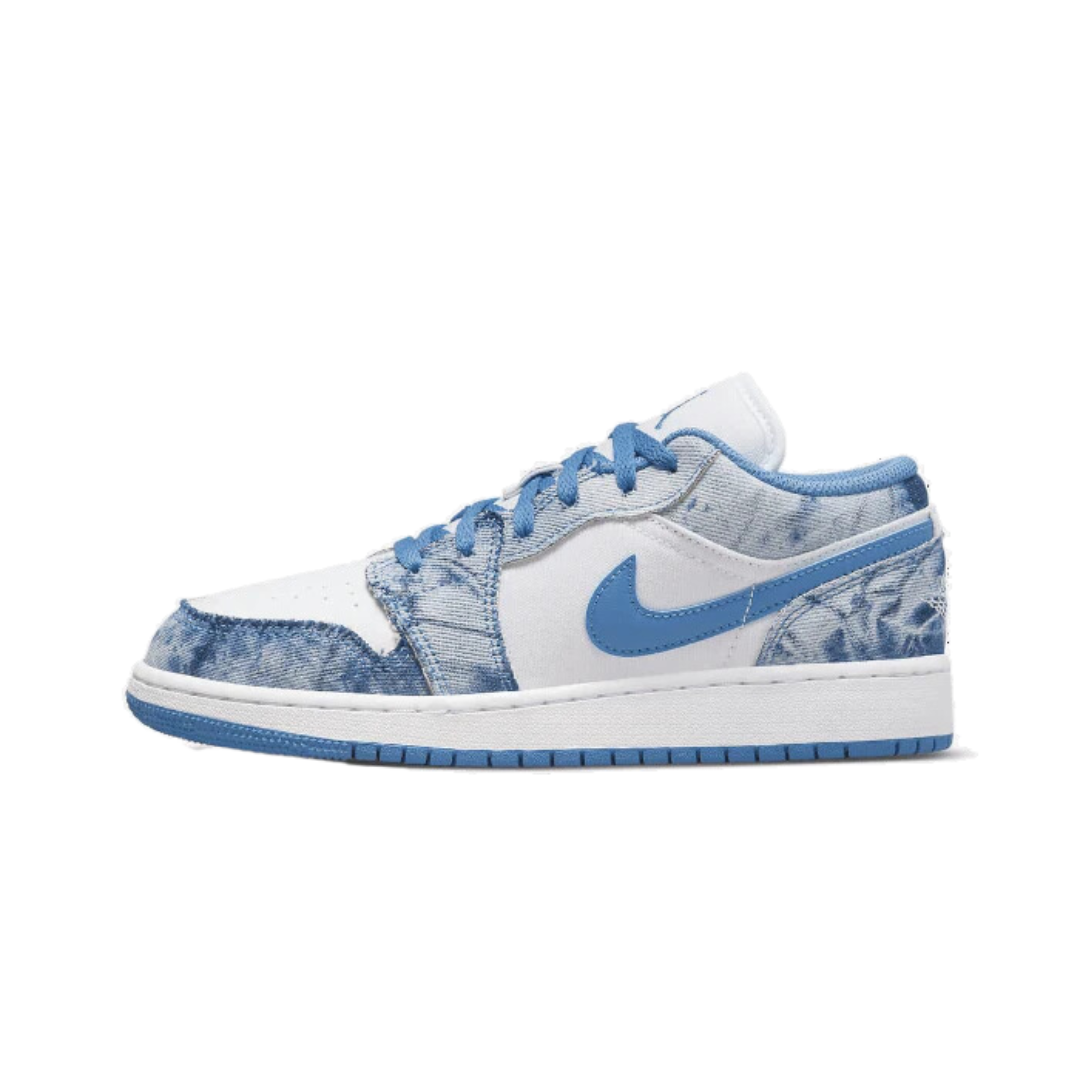 Air Jordan 1 Low Washed Denim