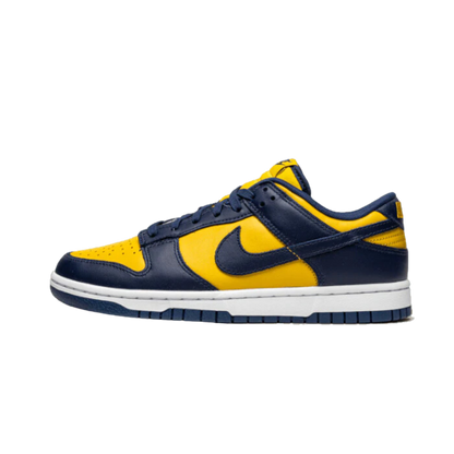 Nike Dunk Low Michigan – Uniquekicks