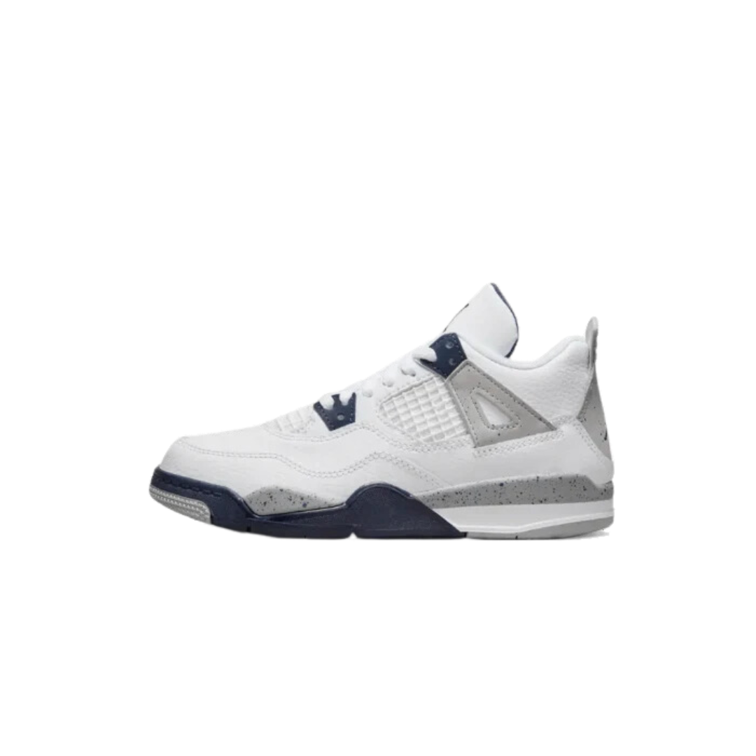 Air Jordan 4 Midnight Navy PS  limited sneakers,nieuwe sneakers,exclusive sneakers,exclusieve sneakers,jordan 4,sneakers limitées,jordan,sneakers jordan,jordans,jordans 4,Air jordan,Air Jordan 4,exclusive Jordans,sneaker authentique,authentieke sneakers,sneakers neuves,sneakers kopen 