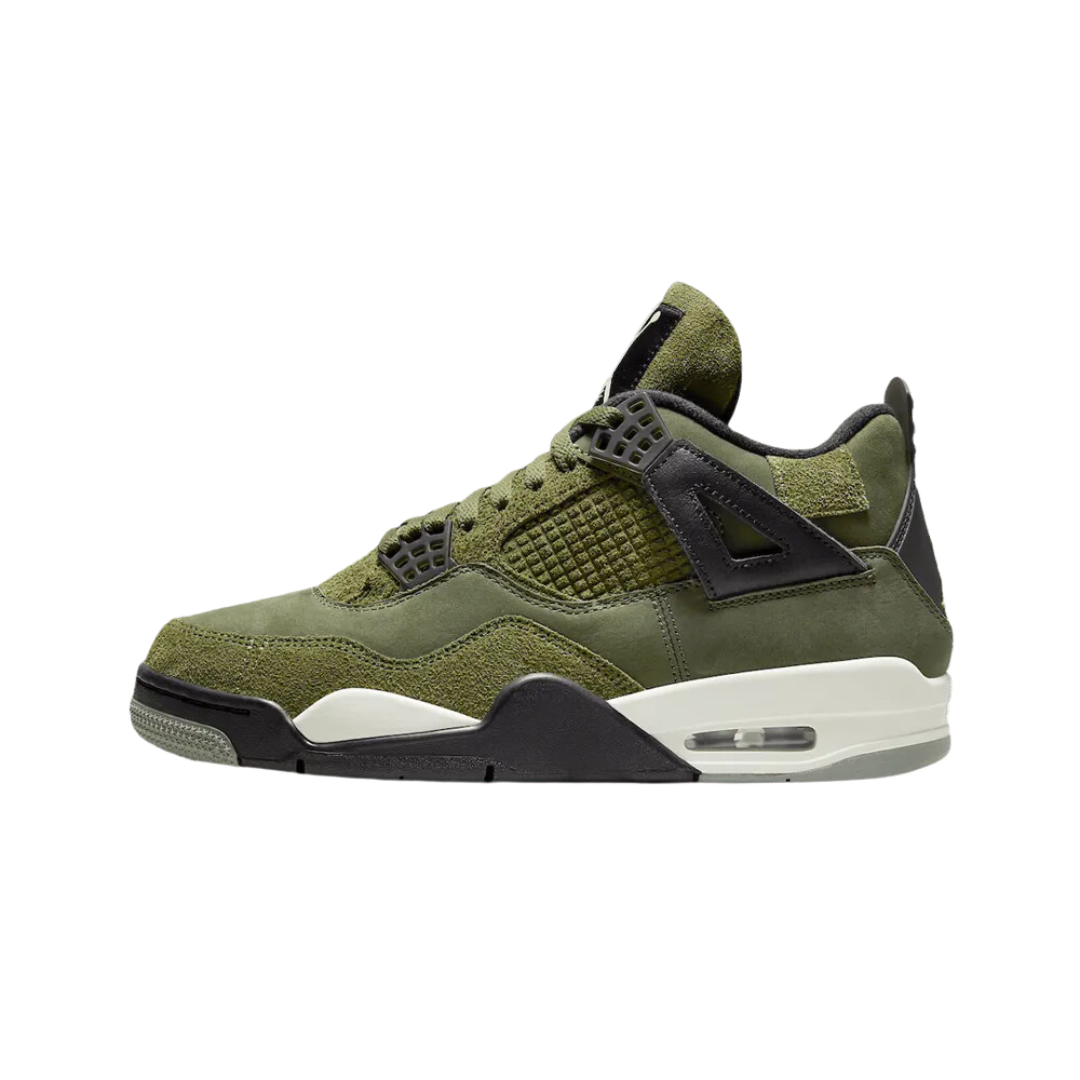 Air Jordan 4 Retro SE Craft Medium Olive