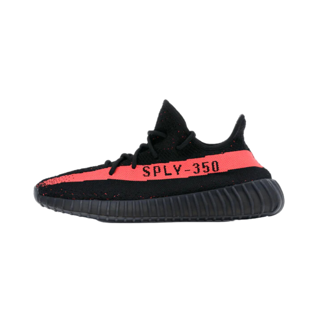 Adidas Yeezy Boost 350 V2 Core Black Red