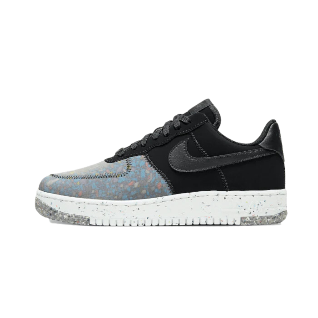 Nike Air Force 1 Low Crater Foam Black Photon Dust