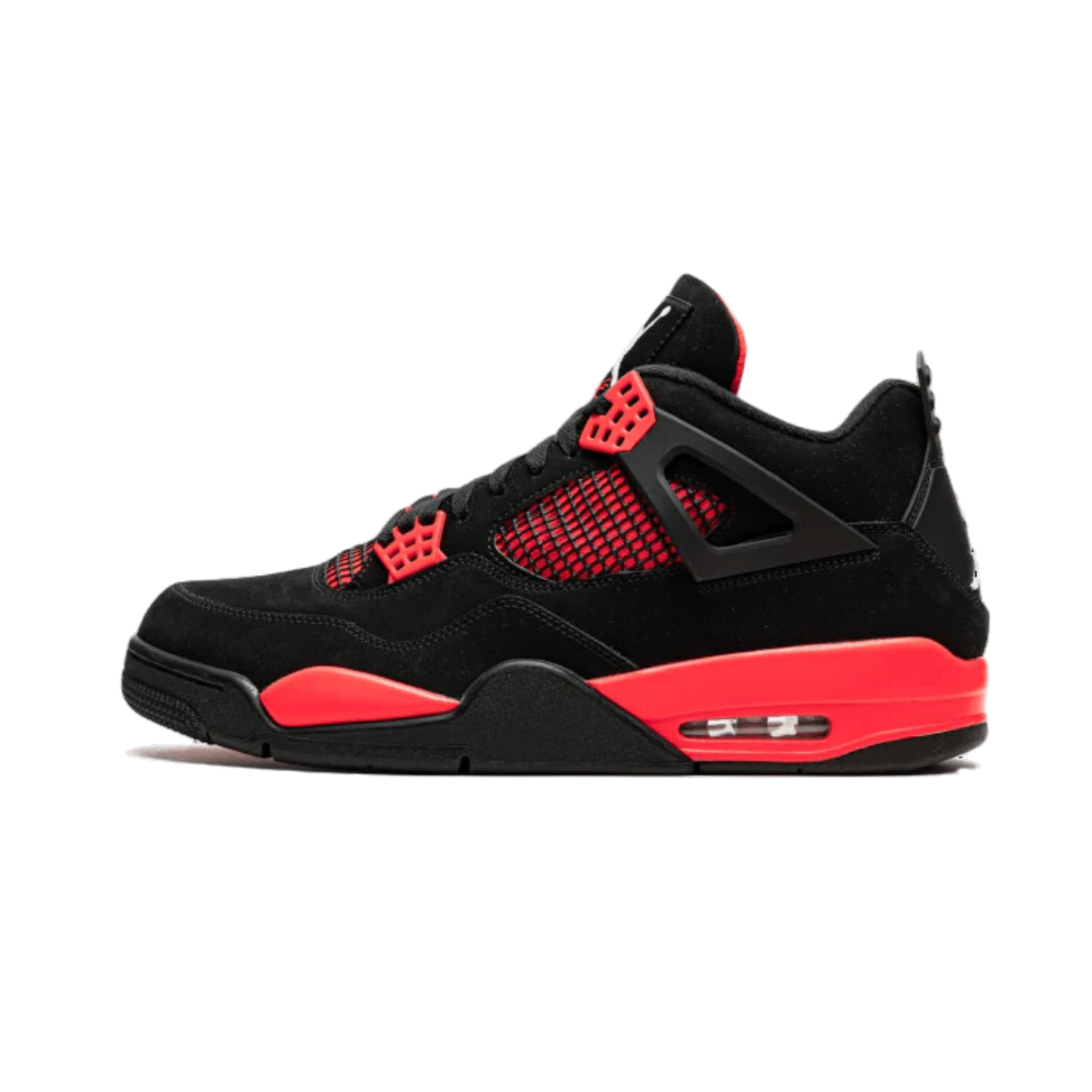 Air Jordan 4 Retro Red Thunder - CT8527-016