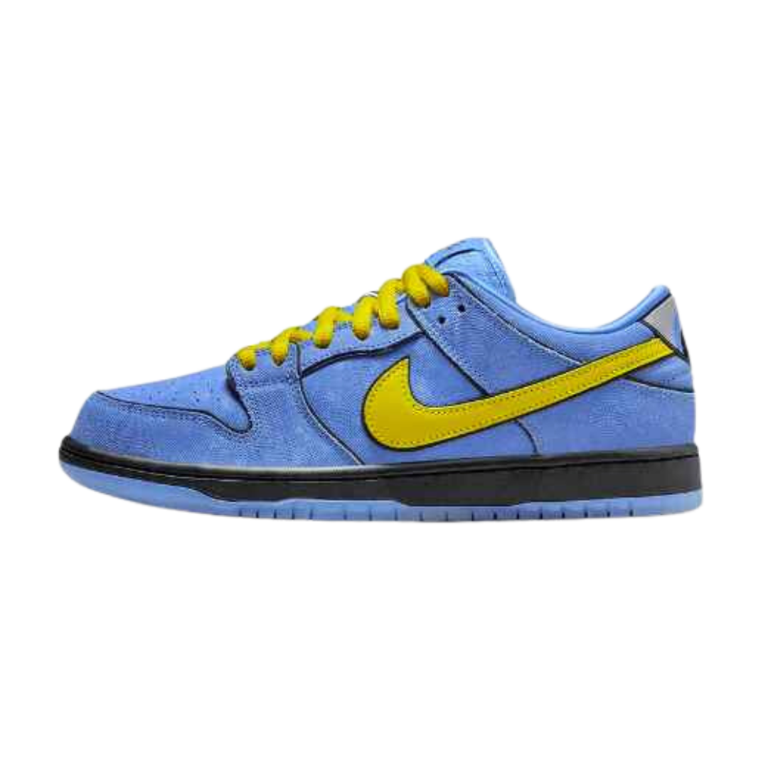 Nike SB Dunk Low The Powerpuff Girls Bubbles - FZ8320-400