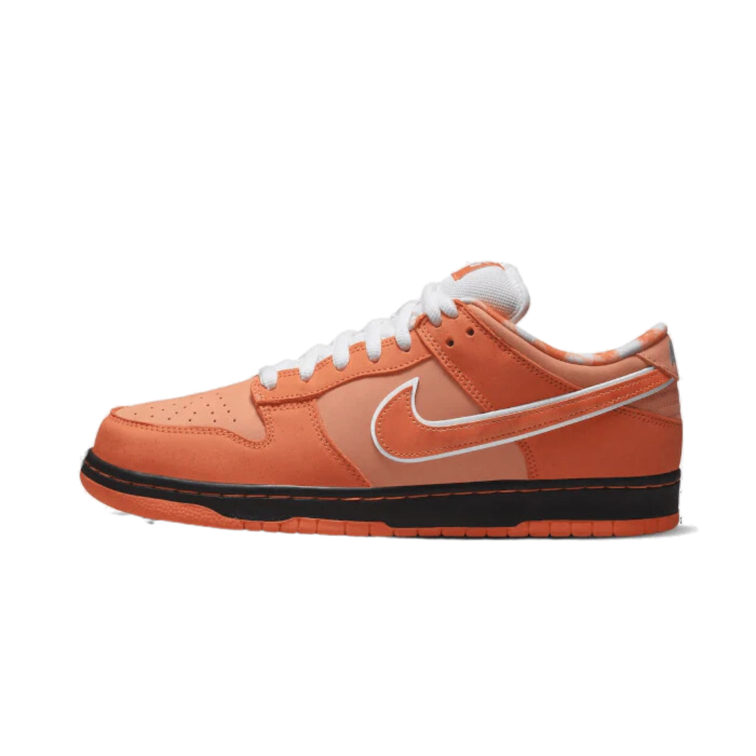 Nike SB Dunk Low Concepts Orange Lobster