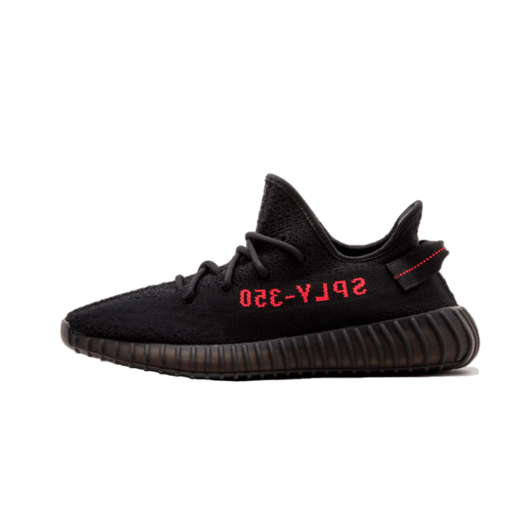 Adidas Yeezy Boost 350 V2 Black Red