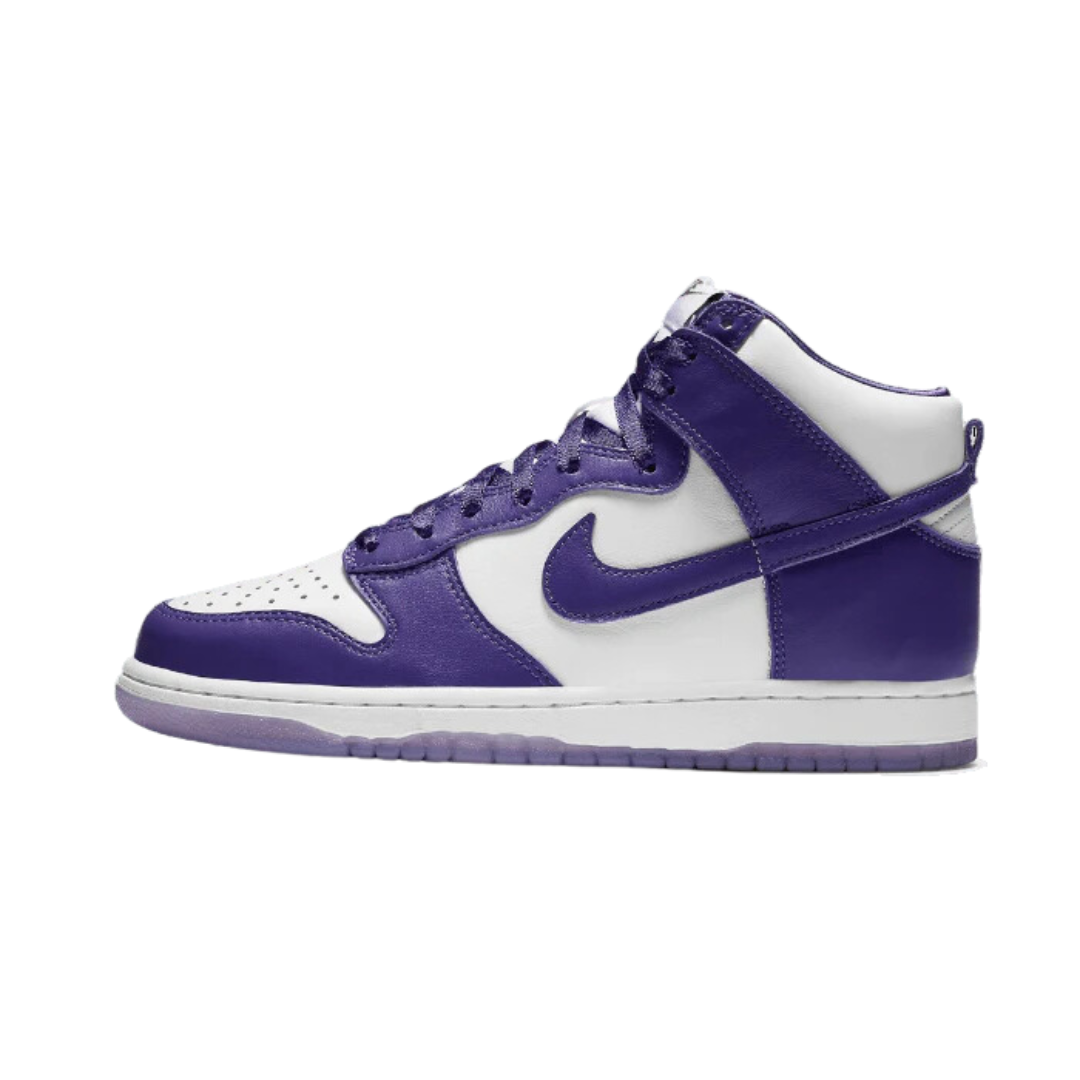 Nike Dunk High SP Varsity Purple