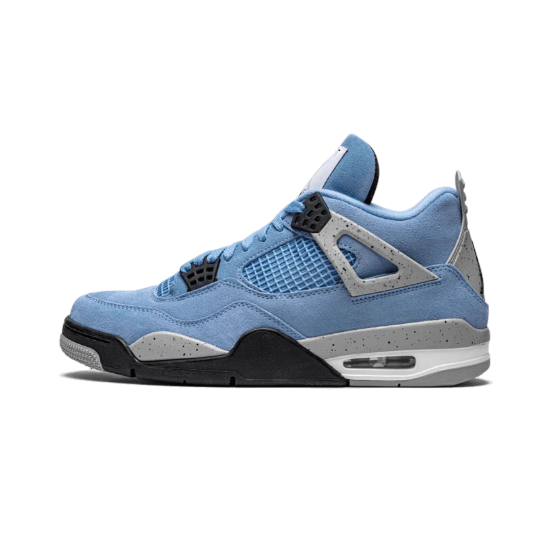 Air Jordan 4 Retro University Blue