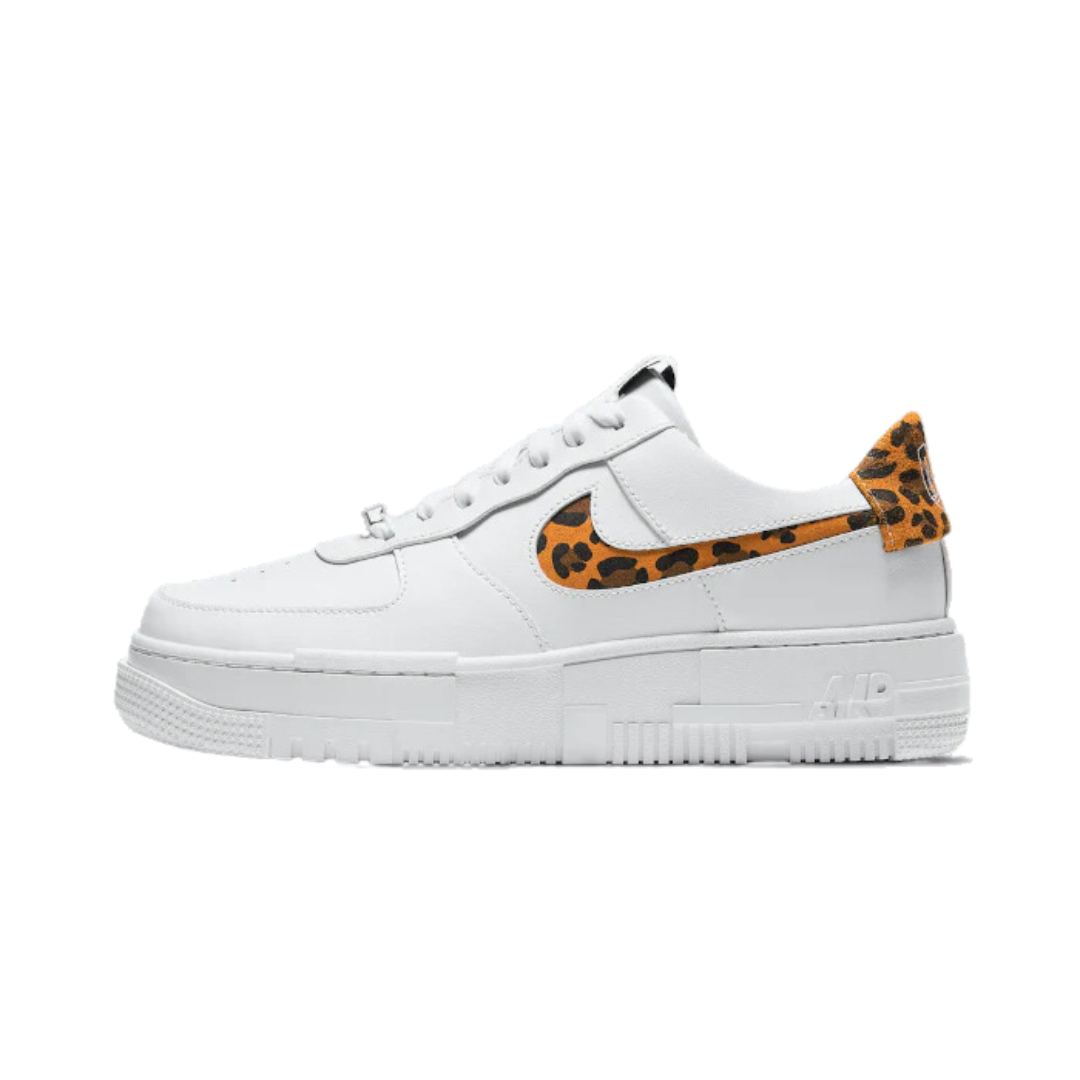 Nike Air Force 1 Low Pixel Leopard