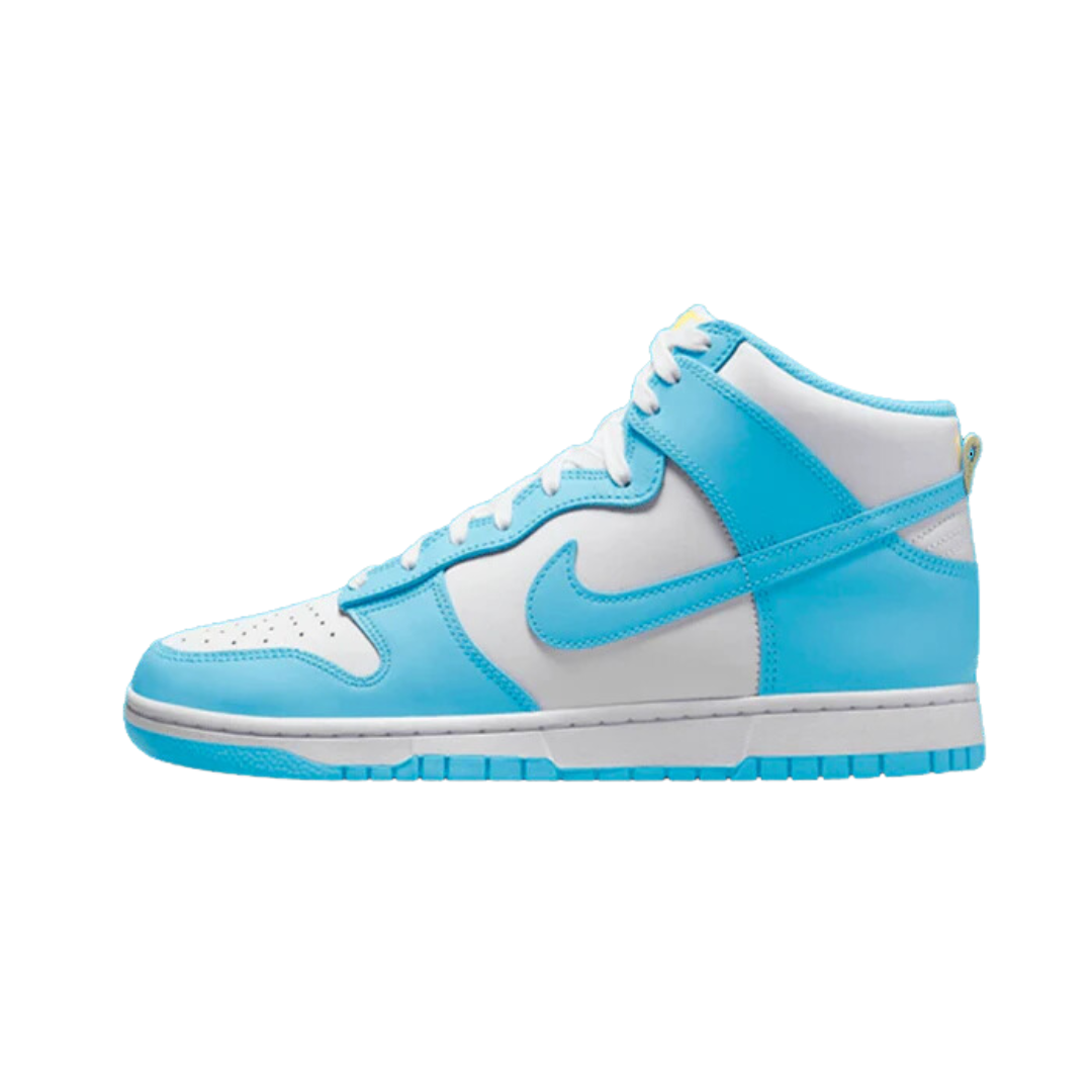 Nike Dunk High Blue Chill