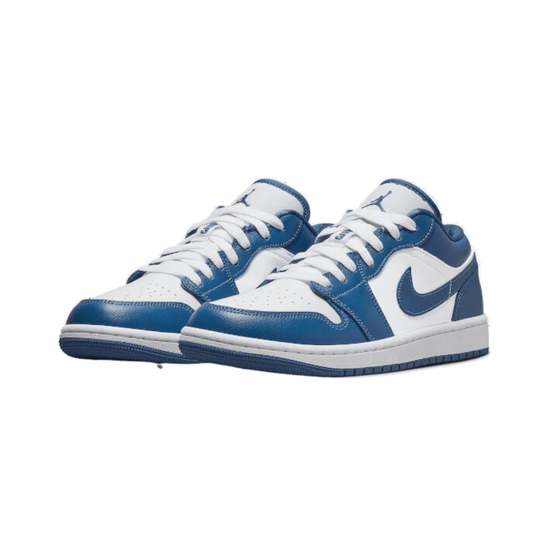 Air Jordan 1 Low Marina Blue