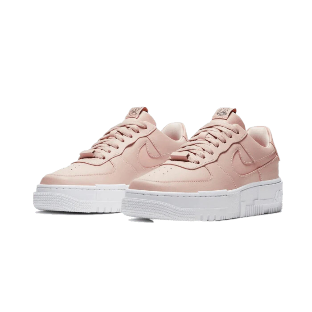 Nike Air Force 1 Low Pixel Particle Beige