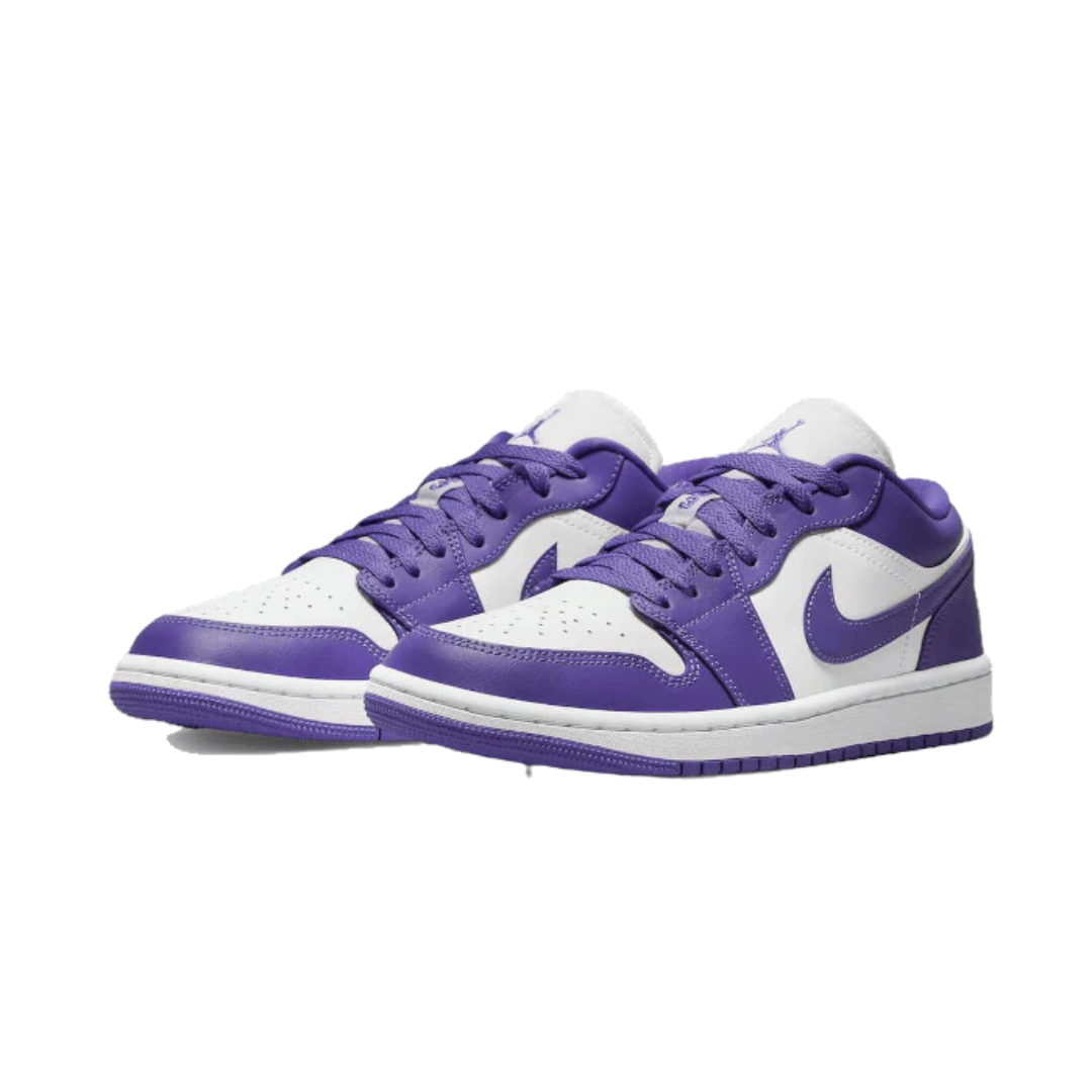 Air Jordan 1 Low Psychic Purple