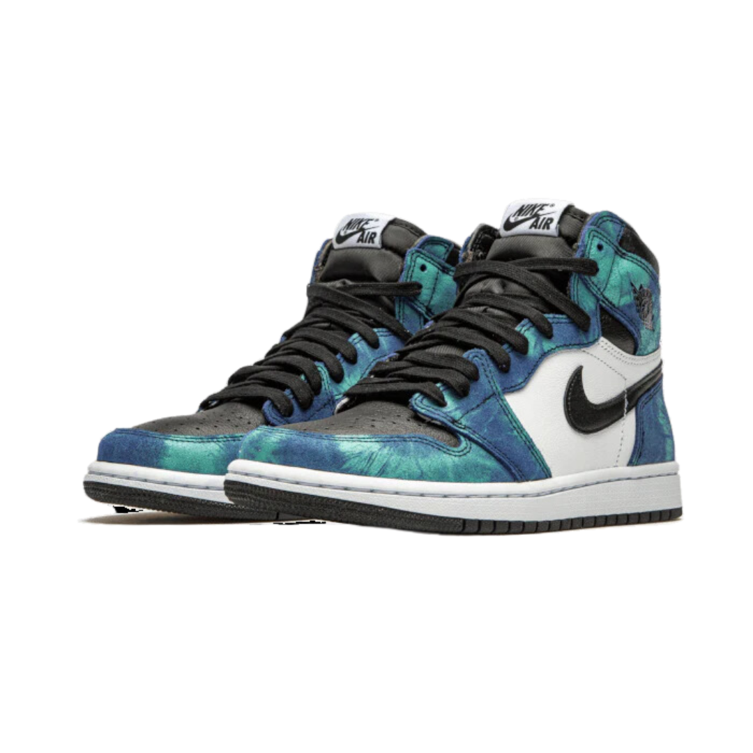 Air Jordan 1 Retro High Tie Dye