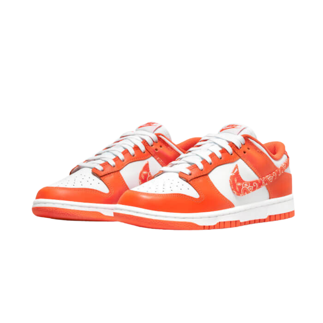 Nike Dunk Low Essential Paisley Pack Orange