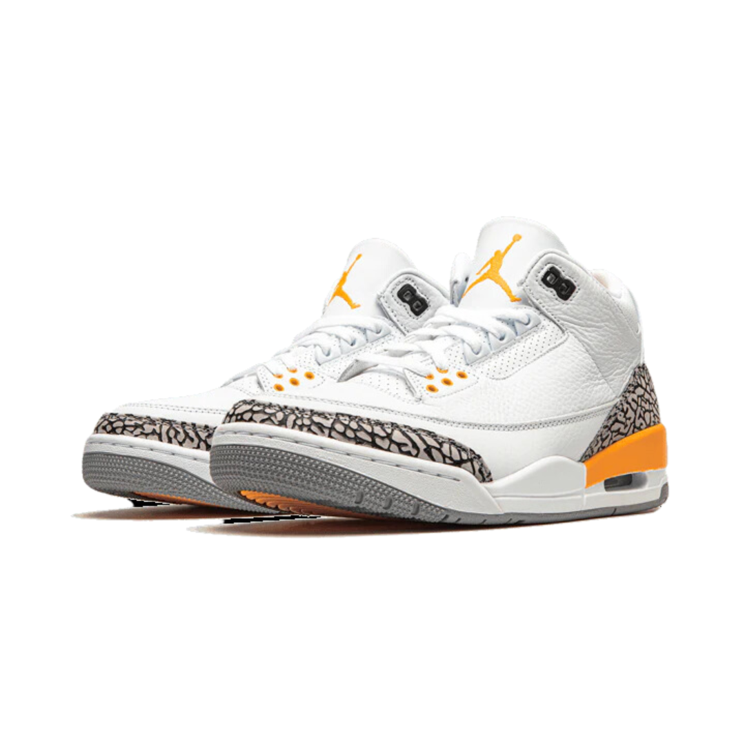 Air Jordan 3 Retro Laser Orange